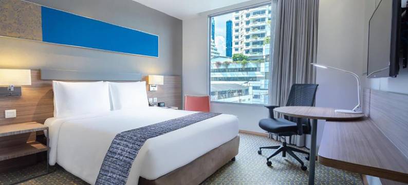 曼谷沙通智选假日酒店(Holiday Inn Express BANGKOK SATHORN by IHG)图片