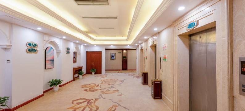 上海花惜美拾酒店(松江新城人民北路店)图片