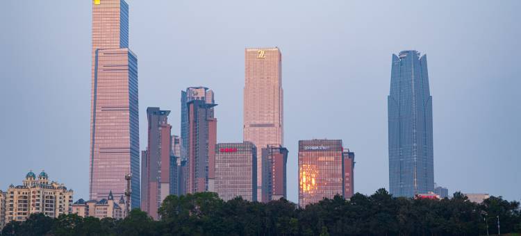 美豪丽致酒店(南宁会展中心埌西地铁站店)图片