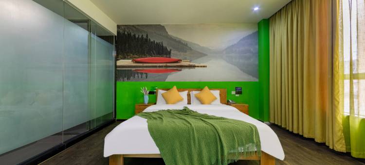 十里湾度假酒店(惠东碧桂园十里银滩店)图片