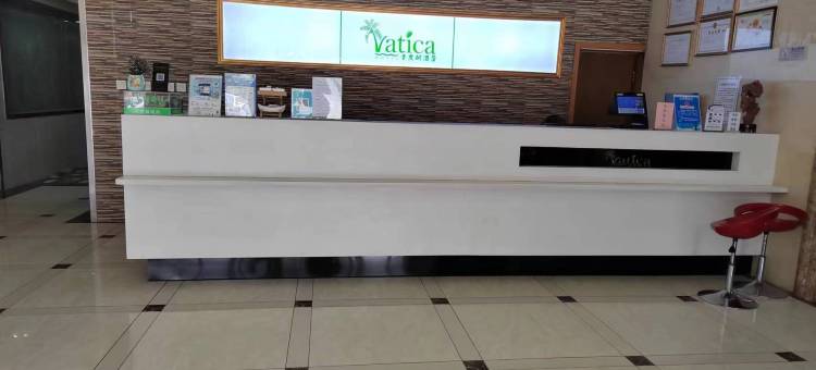 青皮树酒店(天津大港学府路大学城店)图片