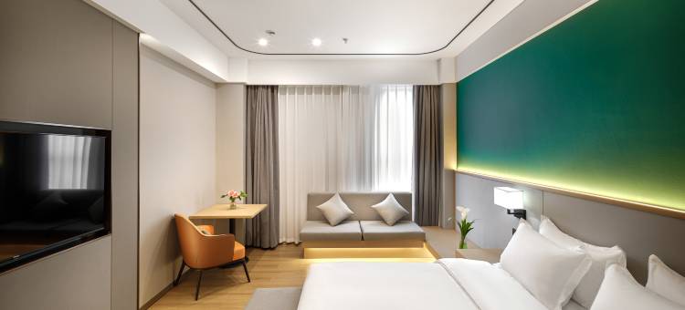 乐山M设计师智能酒店图片