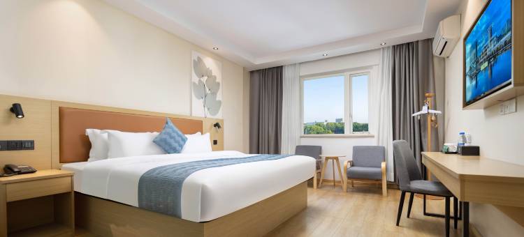 格林豪泰智选酒店(景德镇陶阳里人民广场店)图片