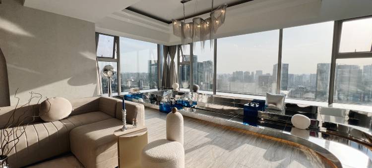 云墅高空全景公寓(成都太古里店)图片