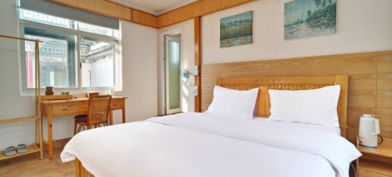 大理灯火万家自由行客栈(大理古城)图片