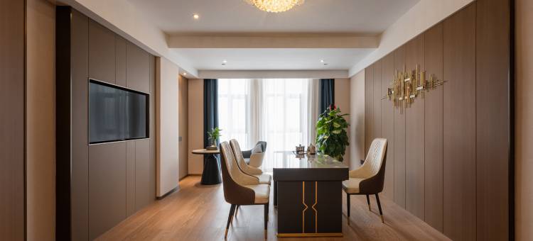 舟山丽晶花园酒店(海滨公园店)图片