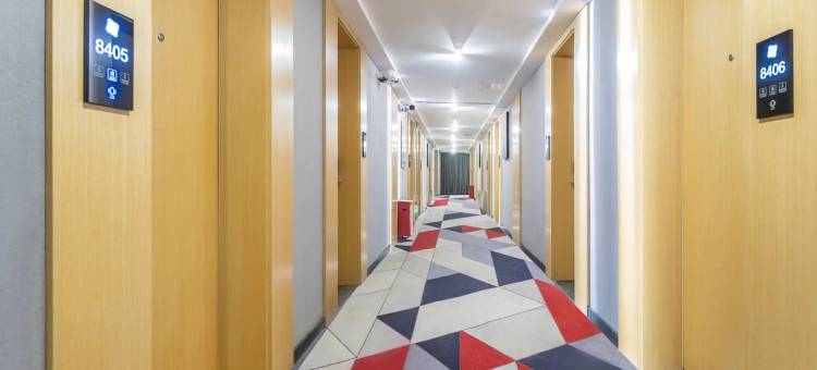 尚客优连锁酒店(麦盖提客运站店)图片