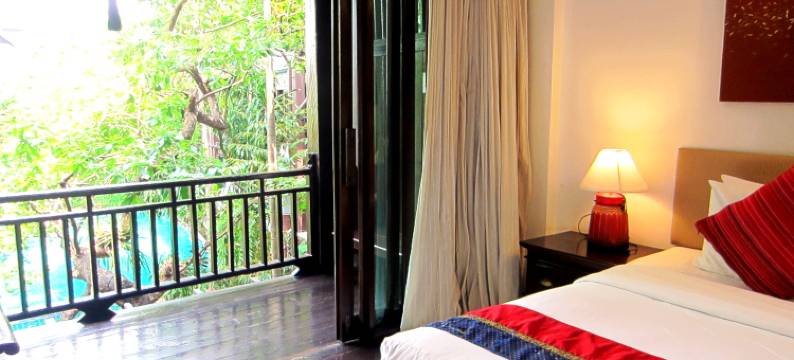 扬塔拉斯里度假村(Yantarasri Resort)图片