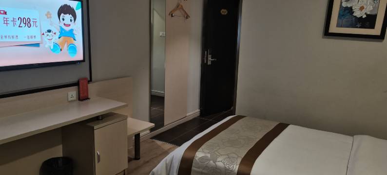 尚铭酒店(太原迎泽大街桃园路地铁站店)图片