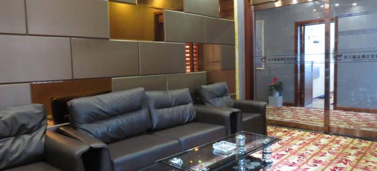 索艾精品酒店(长治城隍庙广场店)图片