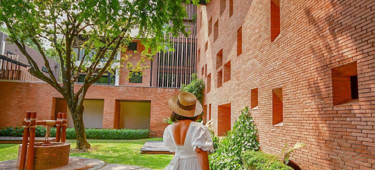 清迈寰庭河畔度假村(Cross Chiang Mai Riverside)图片