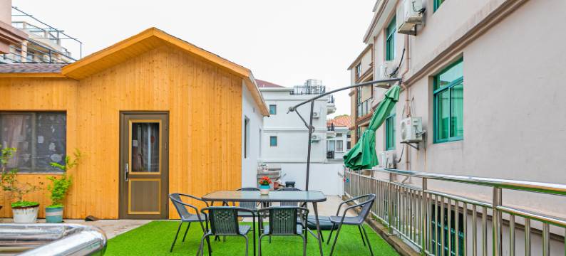 朱家尖海边假日宾馆图片