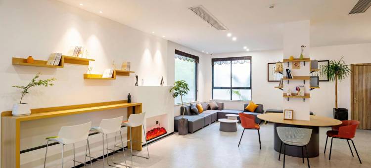 雁荡山朴格大酒店图片