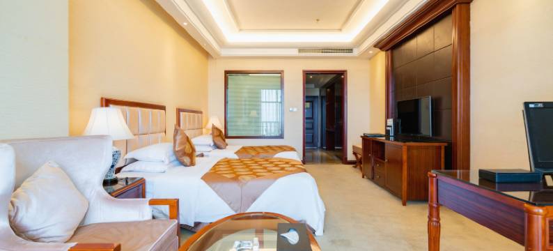 广安玛瑙城国际酒店图片