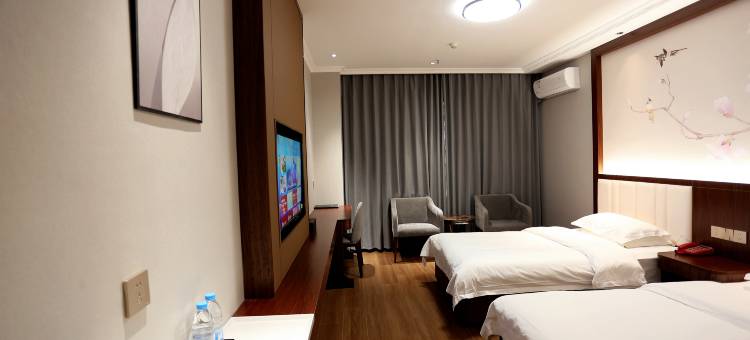 太白万福酒店图片