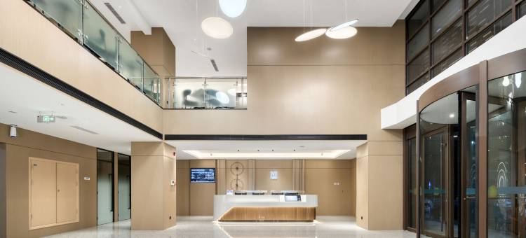 你好酒店(潍坊金马路潍坊学院店)图片