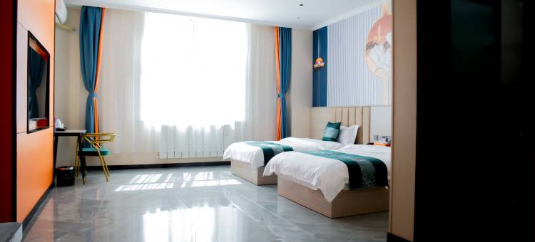 伊金霍洛旗西苑酒店图片