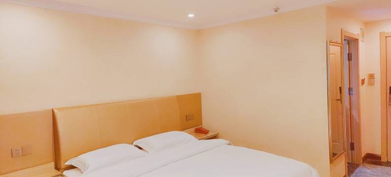 银川梦佳宾馆(海宝公园清和北街店)图片