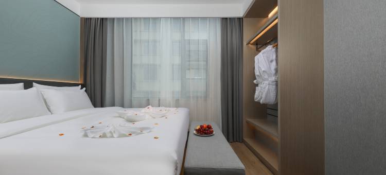 丽怡酒店(武汉常福工业园店)图片