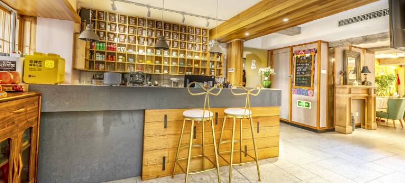 不舍度假别墅(青岛五四广场万象城店)图片