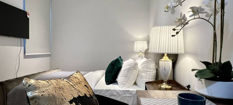 都行吉隆坡双子塔雷克斯公馆(LUXE Infinitum KLCC by WSD)图片