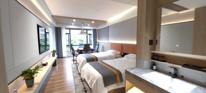 华容茉莉花大酒店图片