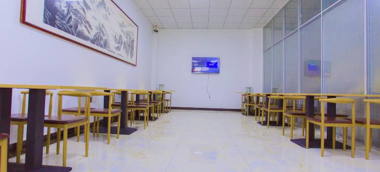 贝壳酒店(阜阳东方明珠店)图片