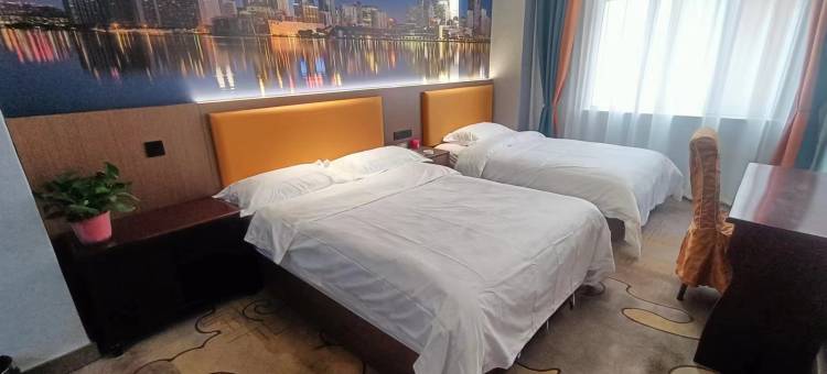 吴忠市红寺堡区玺尔顿大酒店图片