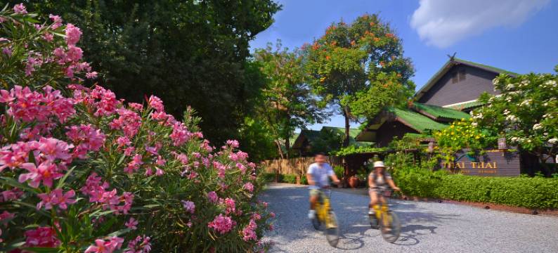 泰国素可泰宾馆(Thai Thai Sukhothai Resort)图片