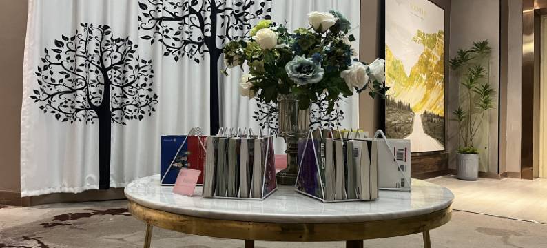 荥阳橘子酒店图片