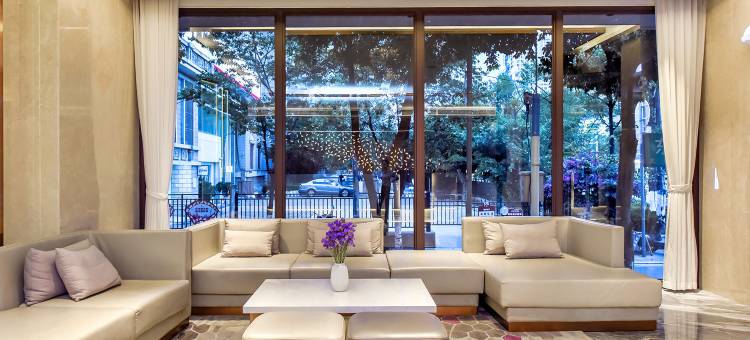 麗枫酒店(昆明东风广场南屏街店)图片