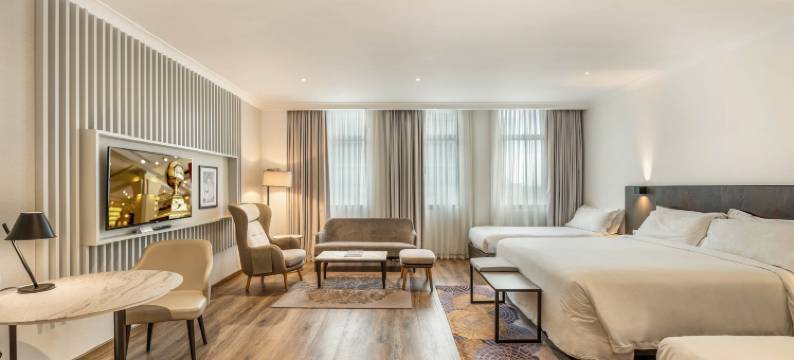 悉尼百丽酒店(The Grace Hotel)图片