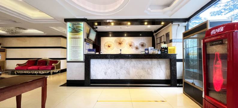 东莞金新酒店(虎门君乐汇购物中心店)图片