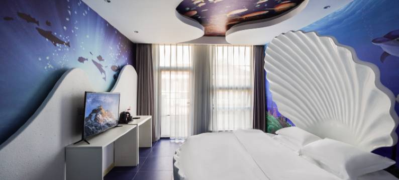 梦想家花园酒店(松江文涵路店)图片