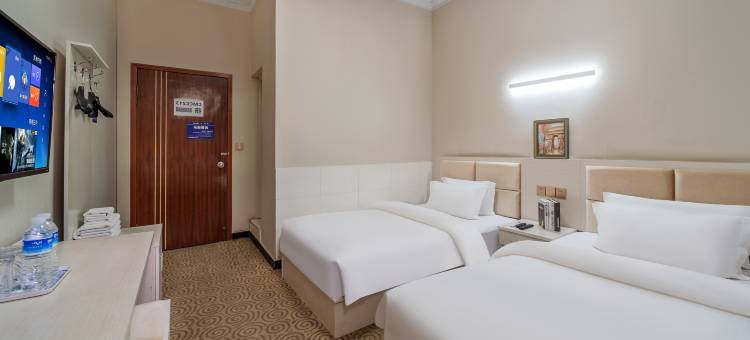 南充云麓假日酒店(川北医学院附属医院新院区店)图片