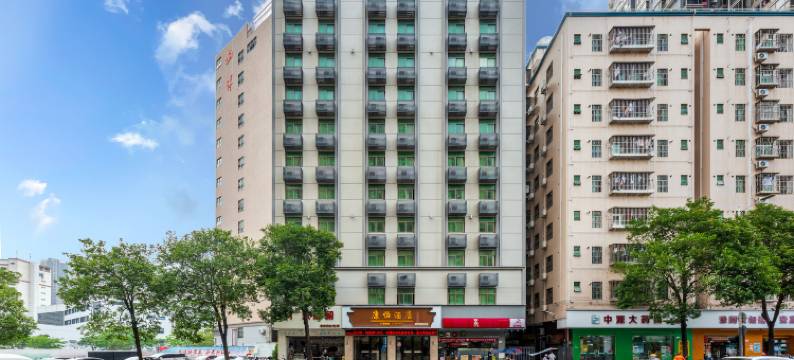 深圳康怡酒店(龙华富士康店)图片