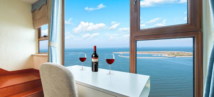 秦皇岛朵尔曼一线海景公寓(秦皇小巷金梦海湾店)图片