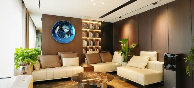 嘉伯乐酒店(忻州市开来欣悦市中医院店)图片