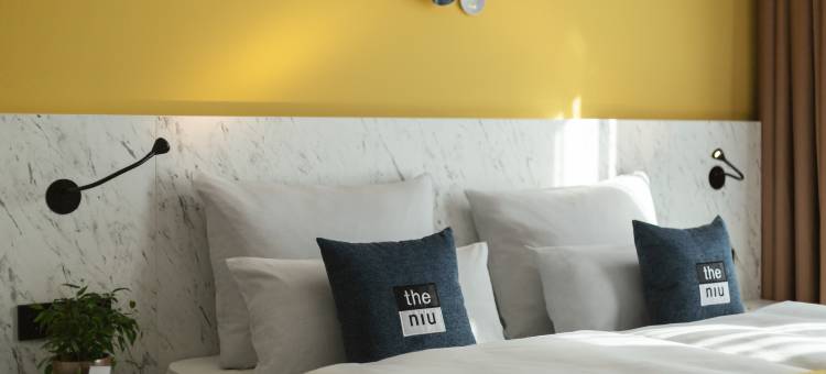 斯图加特法伊欣根假日酒店the niu(Holiday Inn - the Niu, Kettle Stuttgart Vaihingen)图片