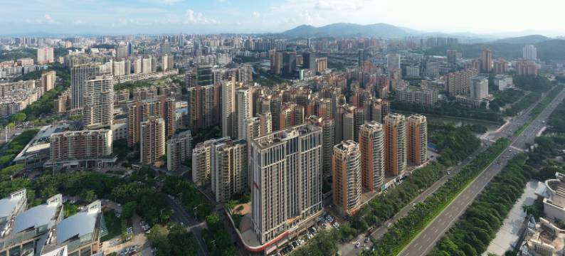 Peak・一克拉华侨酒店(江门蓬江万达广场汇悦大融城店)图片