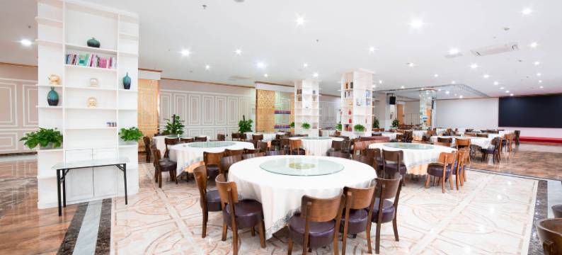 井冈山臻程大酒店图片