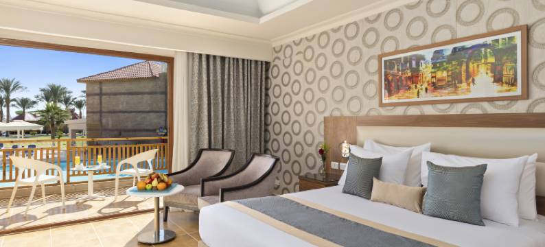 皮克阿尔巴特罗斯水蓝沙姆沙伊赫酒店(Pickalbatros Aqua Blu Sharm El Sheikh)图片