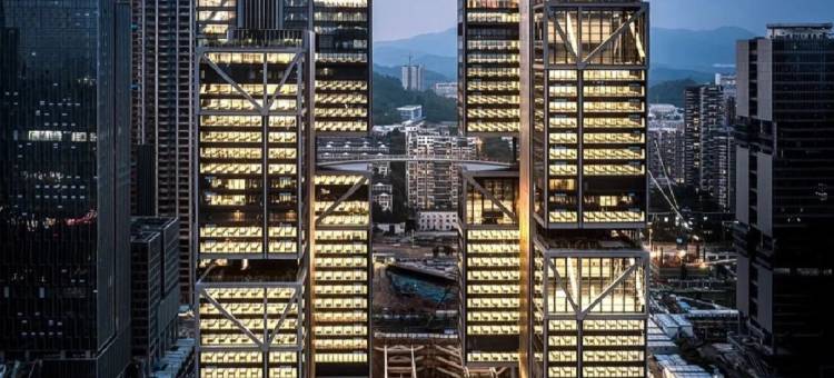 朗华影音·Apartment(创智云城大疆天空之城店)图片