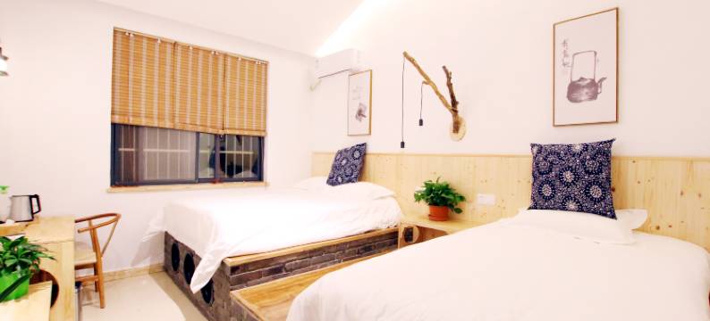 鲁山归隐山居民宿图片