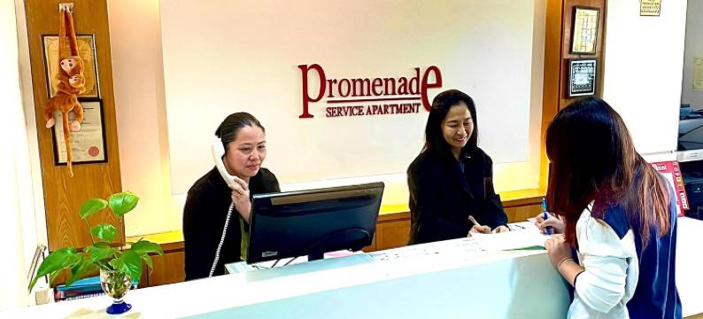 海滨服务式公寓(Promenade Service Apartments)图片
