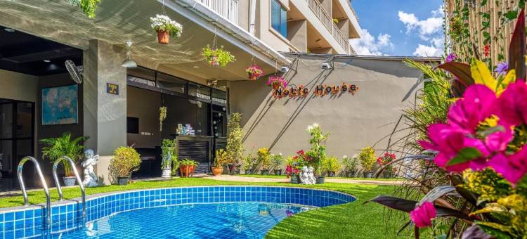 芭东诺贝尔客栈(Noble House Patong)图片