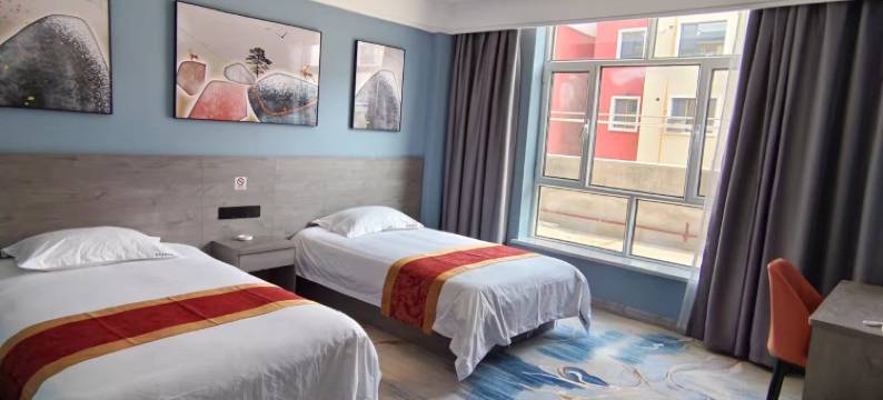 哈巴河宜居酒店图片