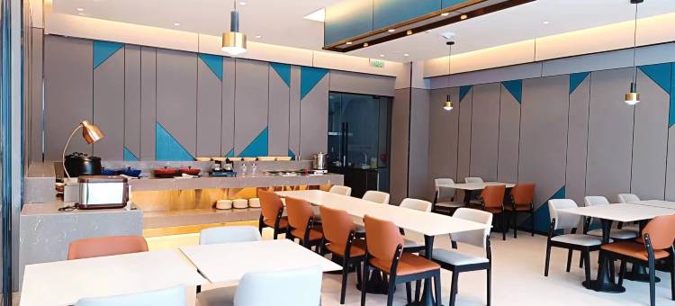 城市之家·精选酒店(滁州丰乐大道长江商贸城店)图片