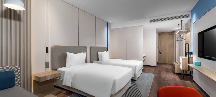 南昌智选假日酒店(青山湖风景区八一广场店)图片