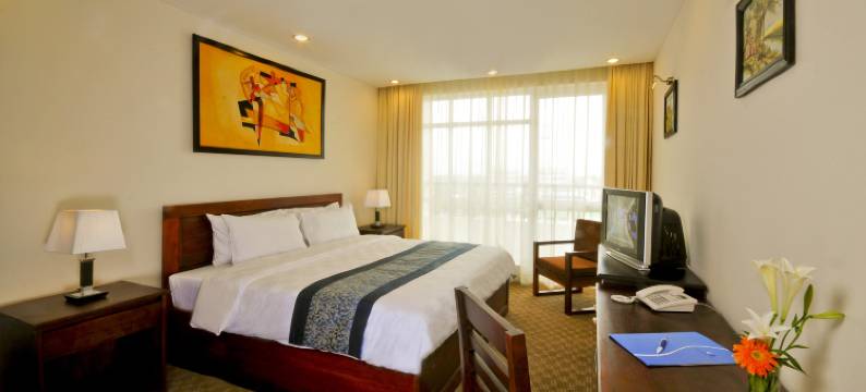 万象广场酒店(Vientiane Plaza Hotel)图片